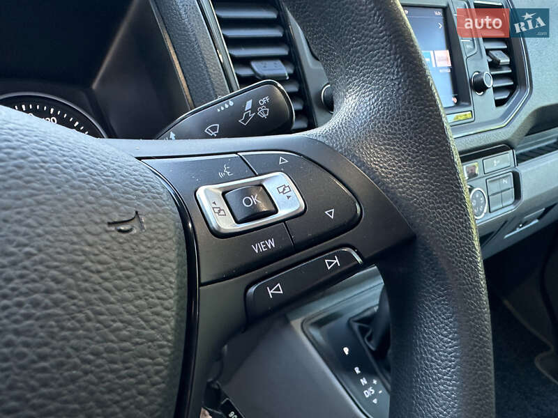 Другие автобусы Volkswagen Crafter 2019 в Днепре