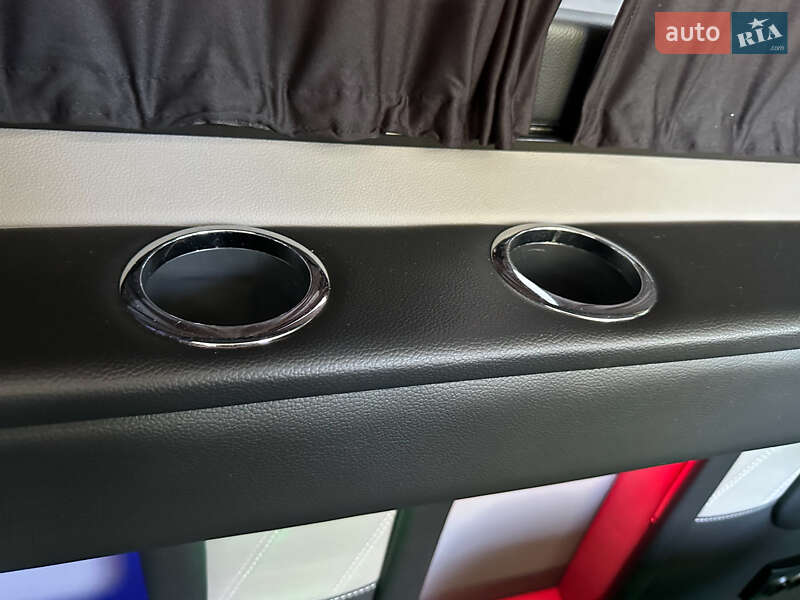 Другие автобусы Volkswagen Crafter 2019 в Днепре