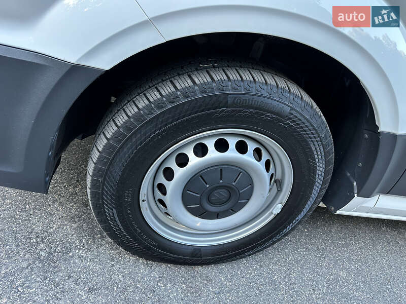 Другие автобусы Volkswagen Crafter 2019 в Днепре