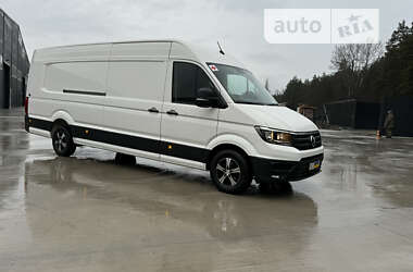 Грузовой фургон Volkswagen Crafter 2018 в Броварах