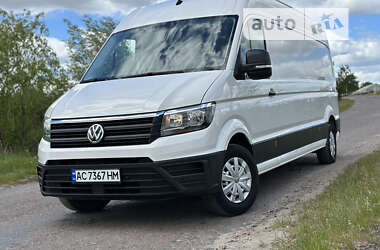 Вантажний фургон Volkswagen Crafter 2019 в Луцьку