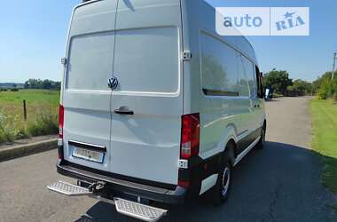 Грузовой фургон Volkswagen Crafter 2018 в Дубно