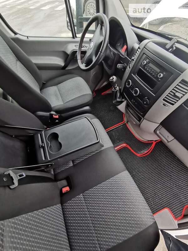 Рефрижератор Volkswagen Crafter 2013 в Виннице