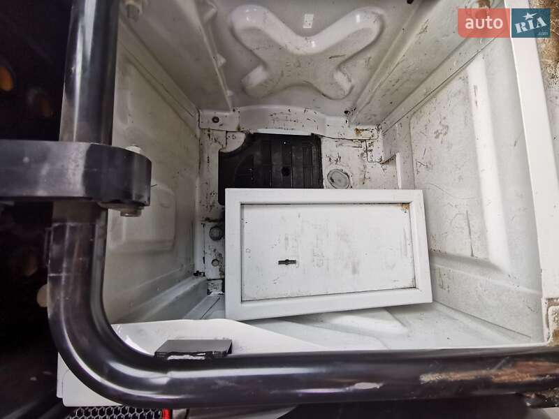 Рефрижератор Volkswagen Crafter 2013 в Вінниці