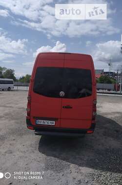Городской автобус Volkswagen Crafter 2013 в Хмельницком