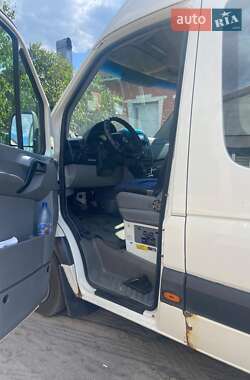 Микроавтобус Volkswagen Crafter 2011 в 