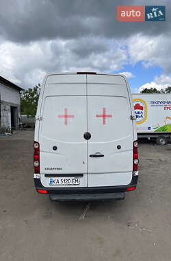 Рефрижератор Volkswagen Crafter 2016 в Василькове