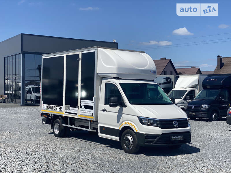 Грузовой фургон Volkswagen Crafter 2021 в Ровно