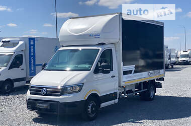 Грузовой фургон Volkswagen Crafter 2021 в Ровно