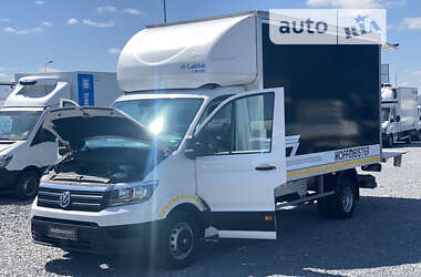 Грузовой фургон Volkswagen Crafter 2021 в Ровно