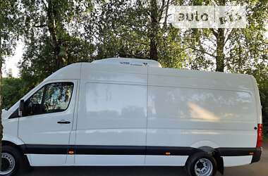 Рефрижератор Volkswagen Crafter 2016 в Дубні