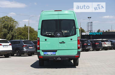 Інші вантажівки Volkswagen Crafter 2015 в Луцьку