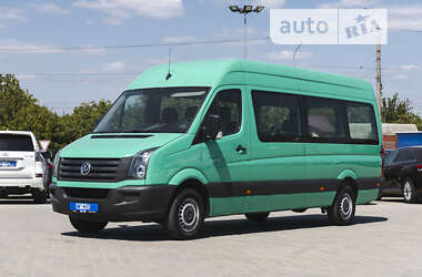 Інші вантажівки Volkswagen Crafter 2015 в Луцьку