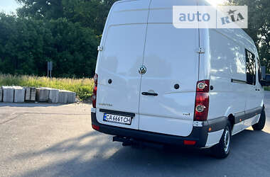 Грузовой фургон Volkswagen Crafter 2007 в Ватутино