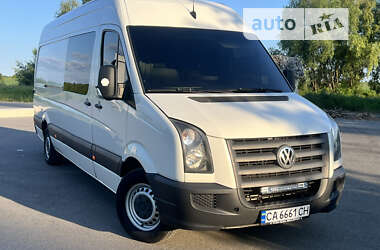 Вантажний фургон Volkswagen Crafter 2007 в Ватутіному