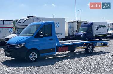 Автовоз Volkswagen Crafter 2018 в Ровно