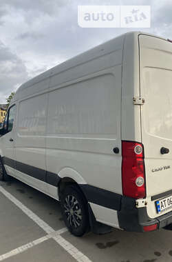 Грузовой фургон Volkswagen Crafter 2006 в Долине