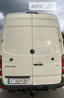 Грузовой фургон Volkswagen Crafter 2006 в Долине