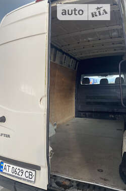 Грузовой фургон Volkswagen Crafter 2006 в Долине