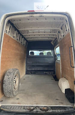 Грузовой фургон Volkswagen Crafter 2006 в Долине