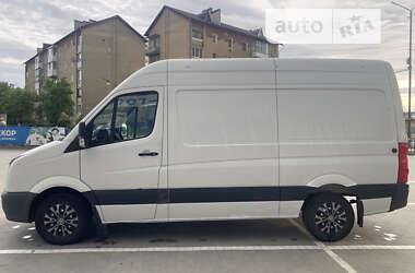 Грузовой фургон Volkswagen Crafter 2006 в Долине