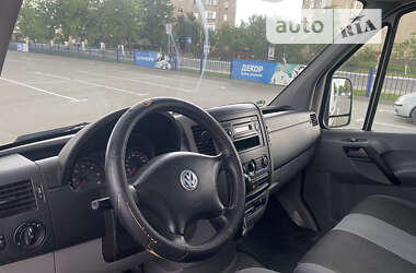 Грузовой фургон Volkswagen Crafter 2006 в Долине