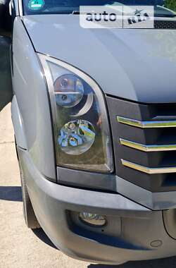 Городской автобус Volkswagen Crafter 2015 в Ковеле