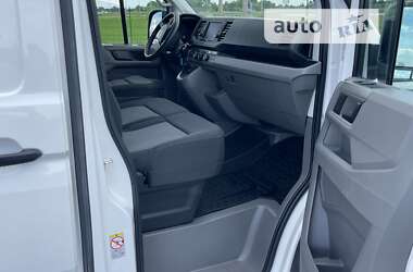 Грузовой фургон Volkswagen Crafter 2019 в Дубно