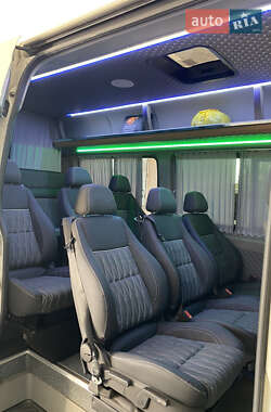 Микроавтобус Volkswagen Crafter 2007 в 