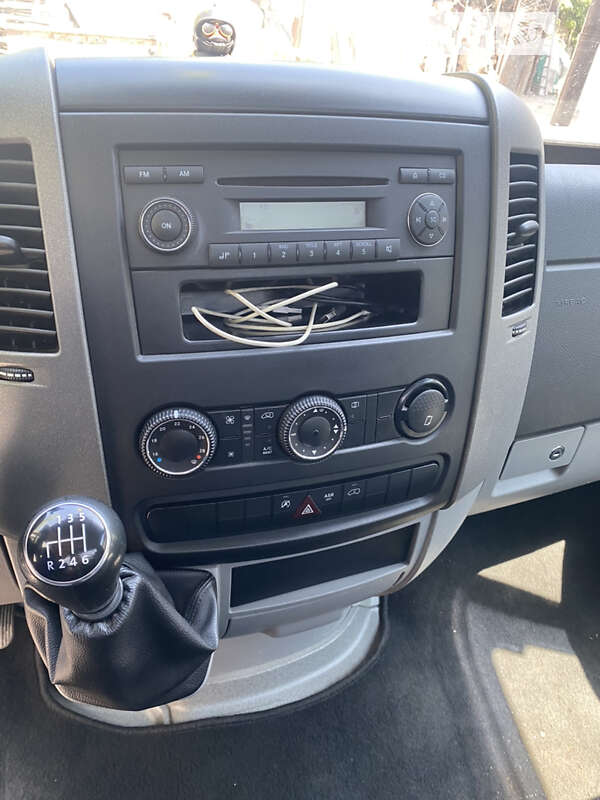 Борт Volkswagen Crafter 2011 в Виннице