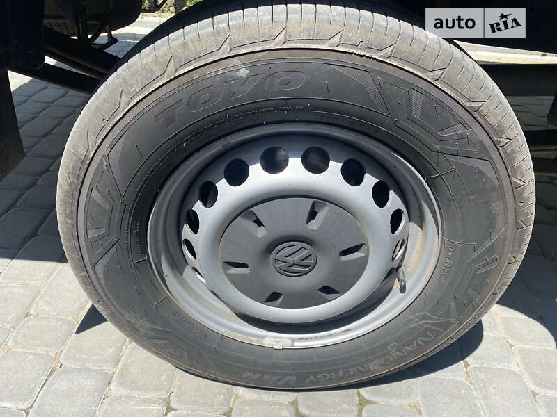 Борт Volkswagen Crafter 2011 в Виннице