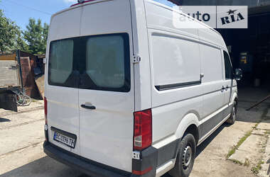Другие грузовики Volkswagen Crafter 2020 в 