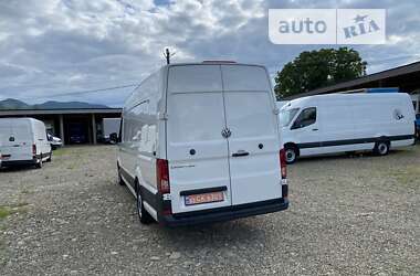 Грузовой фургон Volkswagen Crafter 2019 в Хусте