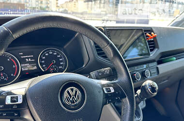 Автовоз Volkswagen Crafter 2018 в Ужгороді