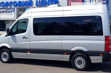 Микроавтобус Volkswagen Crafter 2011 в Ковеле