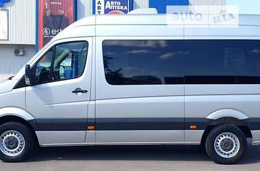 Мікроавтобус Volkswagen Crafter 2011 в Ковелі