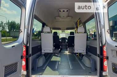 Мікроавтобус Volkswagen Crafter 2011 в Ковелі