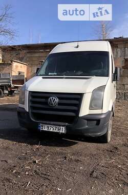 Вантажний фургон Volkswagen Crafter 2007 в 