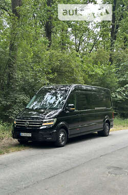 Грузовой фургон Volkswagen Crafter 2021 в Киеве