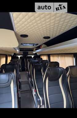 Туристический / Междугородний автобус Volkswagen Crafter 2015 в Днепре