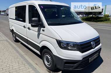 Вантажопасажирський фургон Volkswagen Crafter 2019 в Мукачевому