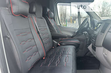 Вантажний фургон Volkswagen Crafter 2013 в Покровську