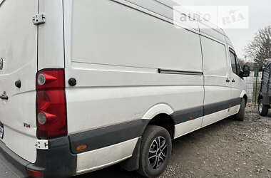 Вантажний фургон Volkswagen Crafter 2013 в Покровську