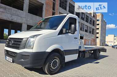 Автовоз Volkswagen Crafter 2013 в Тернополе