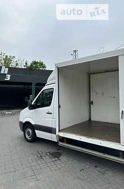 Грузовой фургон Volkswagen Crafter 2014 в Запорожье