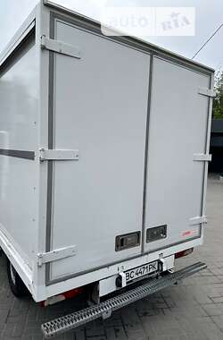 Вантажний фургон Volkswagen Crafter 2014 в Запоріжжі