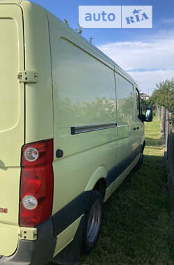 Грузовой фургон Volkswagen Crafter 2012 в Фастове