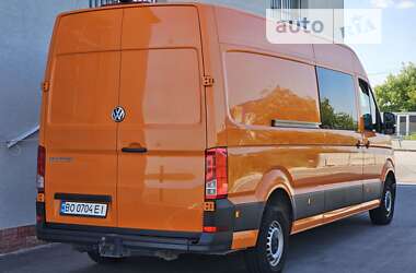 Мікроавтобус Volkswagen Crafter 2019 в Тернополі