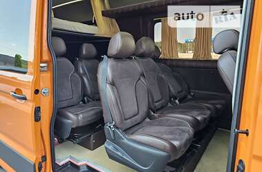 Мікроавтобус Volkswagen Crafter 2019 в Тернополі