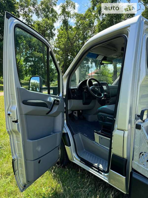 Автовоз Volkswagen Crafter 2012 в Харькове